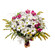 bouquet with spray chrysanthemums. Moscow